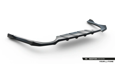 Rear Splitter (with vertical bars) Mercedes-AMG E53 Sedan / Estate W214