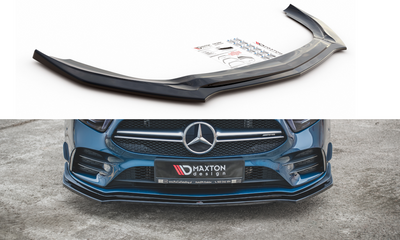 Front Splitter V.2 Mercedes A35 AMG Aero W177 