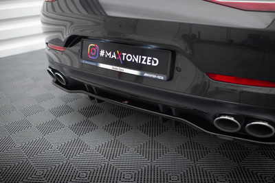 Set of Splitters Mercedes-AMG GT 53 4-Door Coupe X290