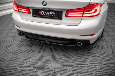 Rear Splitter for BMW 5 Sedan G30