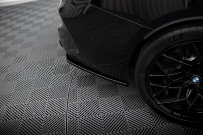 Set of Splitters BMW M8 Gran Coupe F93