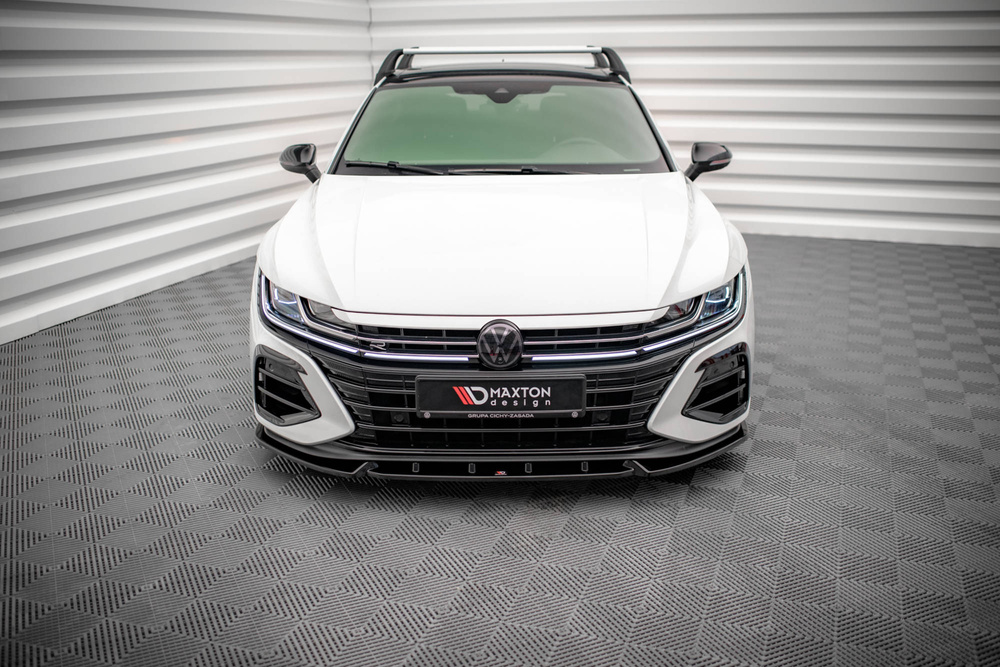 Front Splitter V.2 Volkswagen Arteon R