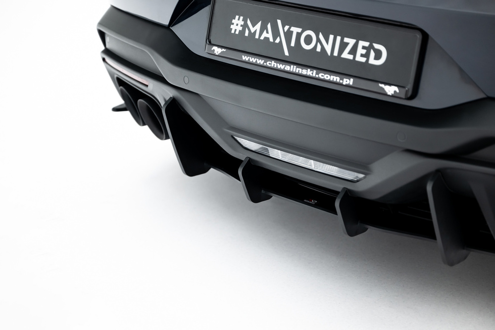 Street Pro Rear Diffuser Ford Mustang Dark Horse Mk7