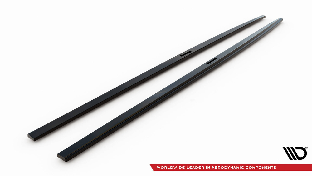 Side Skirts Diffusers Audi A7 S-Line C8 / S7 C8 / C8 Facelift / S7 Facelift