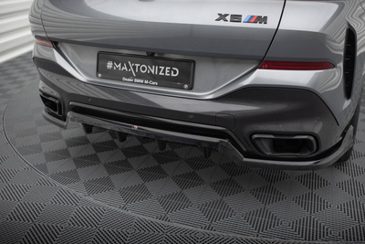 Set of Splitters BMW X6 M-Pack G06 Facelift