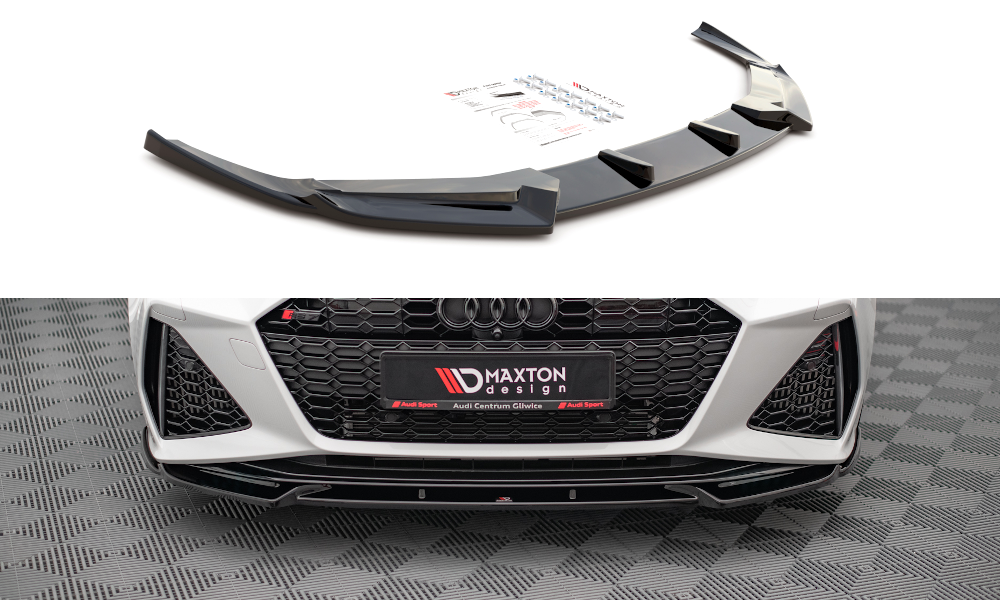 Front Splitter V.1 Audi RS7 C8