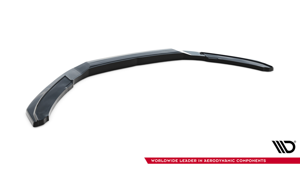 Front Splitter V.2 Skoda Scala 