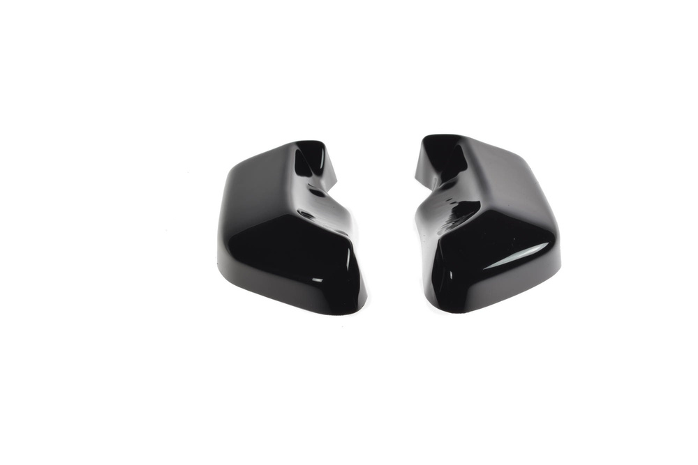 Rear Side Splitters Fiat 500