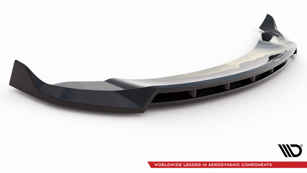 Front Splitter V.2 Tesla Model Y