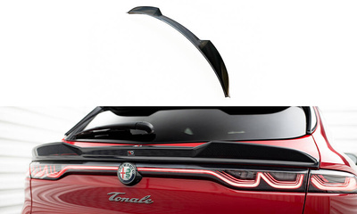 Lower Spoiler Cap 3D Alfa Romeo Tonale Mk1