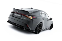Rear Splitter for Lexus IS 500 Mk3 Facelift 2 (XE30)