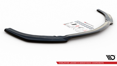 Front Splitter V.1 Mercedes-AMG GT 63S 4 Door Coupe Aero X290
