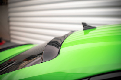 The extension of the rear window Audi A3 / A3 S-Line / RS3 Sedan 8Y