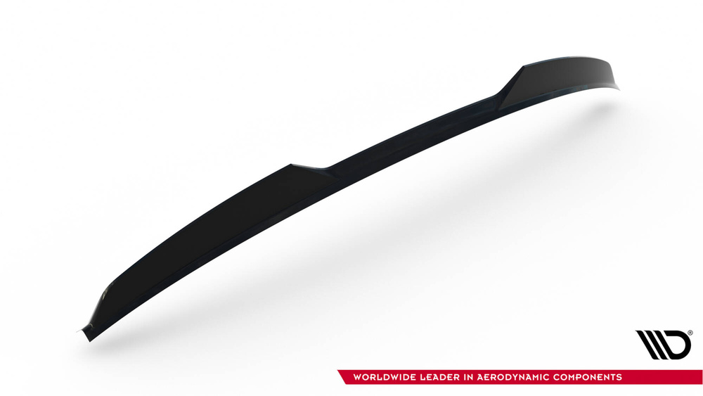 Spoiler Cap 3D Skoda Octavia RS / Sportline / Standard Liftback MK4 / Mk4 Facelift