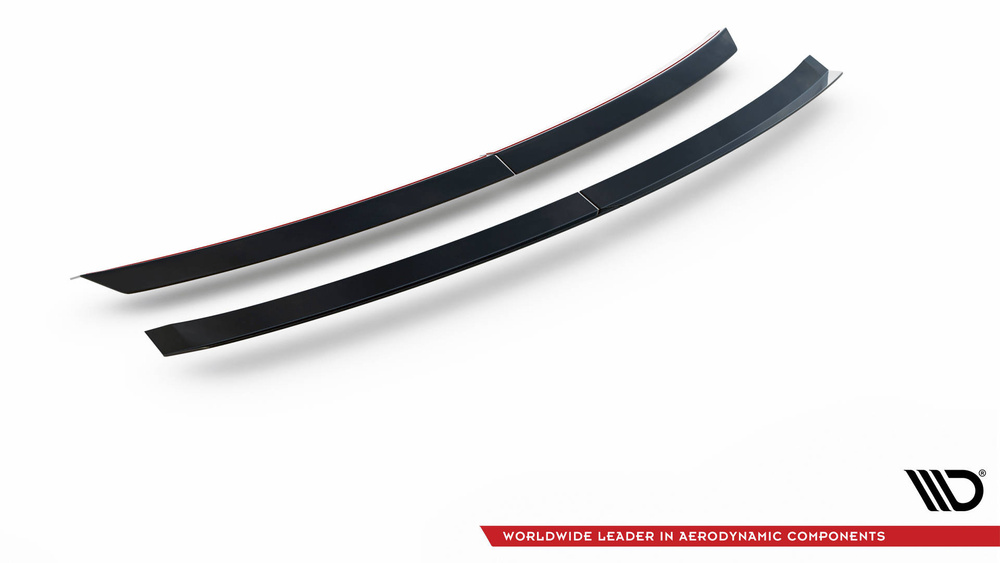 Spoiler Cap Porsche Panamera GTS / Panamera E-Hybrid / Panamera Turbo S E-Hybrid 971