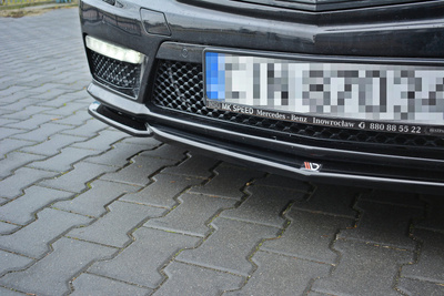 FRONT SPLITTER V.1 MERCEDES-BENZ E63 AMG W212 