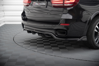 Set of Splitters BMW X5 M-Pack F15