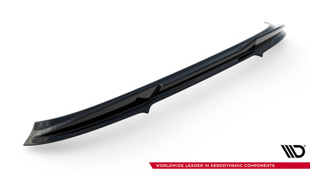 Lower Spoiler Cap 3D Volkswagen Golf GTI / GTI Clubsport / R / R-Line / GTE / GTD Mk8 / Mk8 Facelift