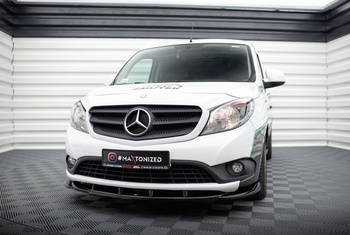 Front Splitter Mercedes-Benz Citan W415