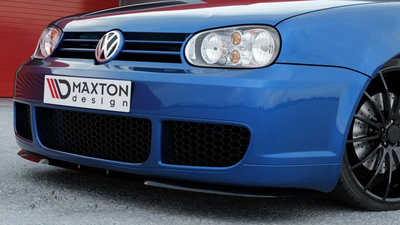 Front Splitter  (Cupra Look) VW Golf IV R32