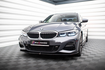 Front Splitter V.3 BMW 3 M-Pack G20