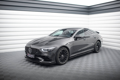 Front Splitter V.2 Mercedes-AMG GT 53 4-Door Coupe