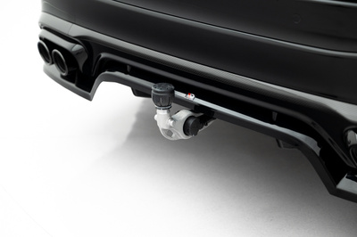 Set of Splitters Mercedes-AMG GLC 43 X254