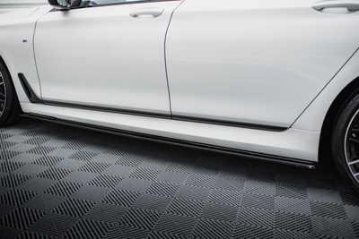 Side Skirts Diffusers for BMW 7 M-Pack G11 