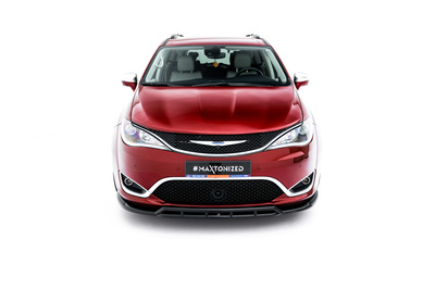 Front Splitter Chrysler Pacifica Mk2