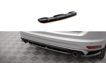 Rear Splitter for Volvo XC60 R-Design Mk1 Facelift