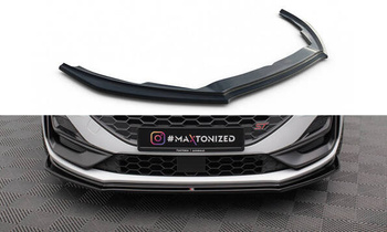 Front Splitter V.4 Ford Focus ST / ST-Line Mk4 Facelift