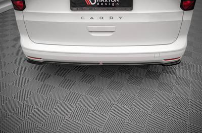 Set of Splitters Volkswagen Caddy Mk5