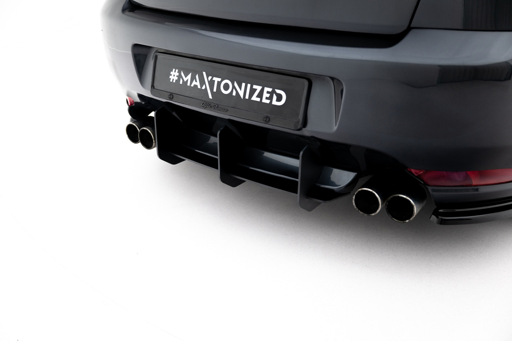 REAR DIFFUSER ALFA ROMEO GT