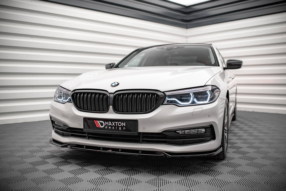 Front Splitter V.2 BMW 5 G30