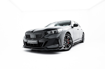 Front Splitter V.2 BMW 5 / i5 M-Pack Sedan / Touring G60 / G61