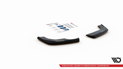 Rear Side Splitters Seat Ibiza FR/ Standard Mk5