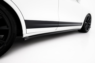 Side Skirts Diffusers Porsche Cayenne Turbo / Standard Mk2