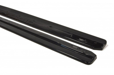 Side Skirts Diffusers Mazda 3 Sport MK2