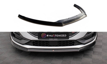 Front Splitter V.8 Ford Focus ST / ST-Line Mk4 Facelift