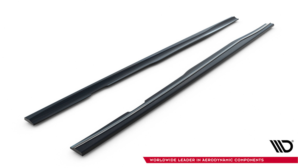 Side Skirts Diffusers Ford Focus ST / ST-Line Hatchback / Estate Mk3 / Mk3 Facelift