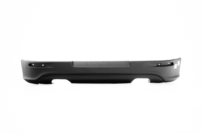 REAR VALANCE VW GOLF V R32 (with 2 exhaust holes)