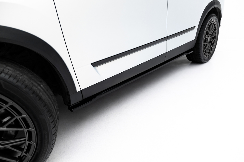 Side Skirts Diffusers Jaecoo 7 Mk1