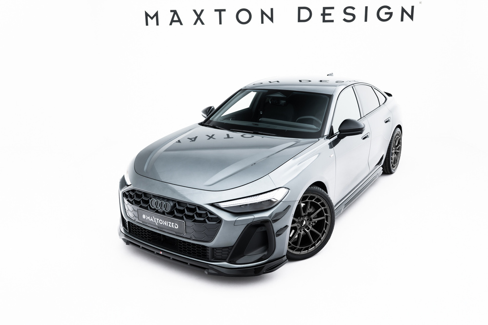 Front Splitter V.1 Audi A5 S-Line Sedan / Avant B10