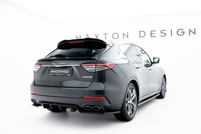 Set of Splitters Maserati Levante GT Mk1 Facelift