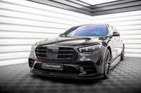 Front Splitter Mercedes-Benz S AMG-Line W223