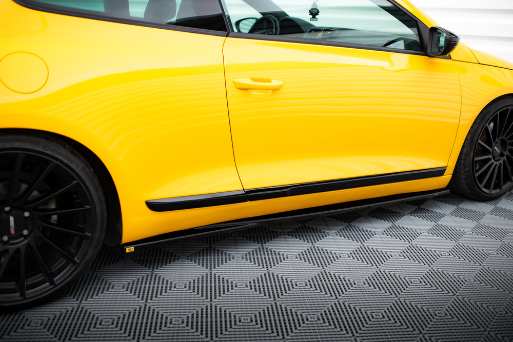 Side Skirts Diffusers Volkswagen Scirocco Mk3