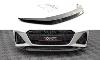 Front Splitter V.3 Audi RS7 C8