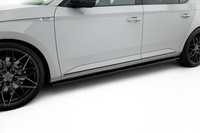Side Skirts Diffusers Skoda Superb Liftback / Combi Mk3