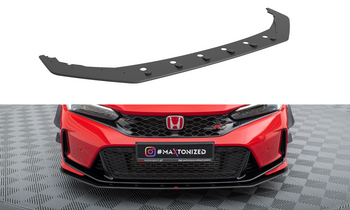 Street Pro Front Splitter Honda Civic Type-R Mk 11