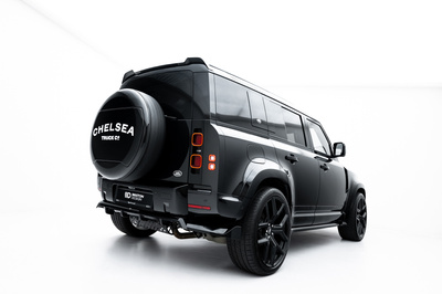 Set of Splitters Land Rover Defender 110 Mk4